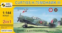 Curtiss H-75/Mohawk III (2in1) - Image 1