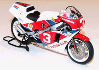 Honda NSR500 Factory Color