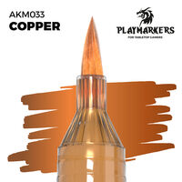 AK M033 Copper – Playmarker
