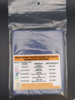 Doubleflex Softpads - Blue (Super Fine 500-600) - Image 1