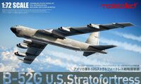 USAF B-52 G Stratofortress strategic Bomber new version - Image 1