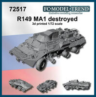 R149 MA1 Destroyed - Image 1