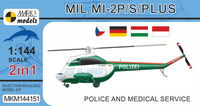 MIL MI-2P/S/PLUS Police and Medical Service - Image 1