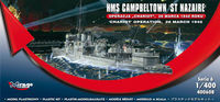 HMS CAMPBELTOWN ST NAZAIRE "Chariot" operation - Image 1