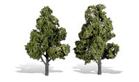 Sun Kissed Trees (2 szt.,17.7 cm - 20.3 cm) - Image 1