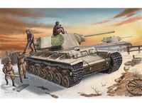 KV-1 mod.1942 Heavy Turret - Image 1