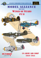 Wings Of Stars Part 2 (6 schemes)