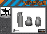 US Grenades (30pcs) - Image 1