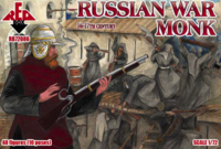 Russian War Monk 16-17 centry