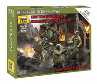 Soviet Assault Sapper Team - Image 1