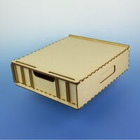 Work Station Heavy Duty Drawer - Image 1