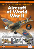 Modelling the Aircraft of the RAF in World War II - 21 builds of fighters and bombers in all three major scales. - Image 1