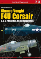 Chance Vought F4U Corsair A,C,D,P