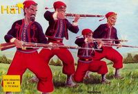 American Civil War Zouaves