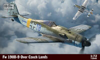 Fw 190D-9 Over Czech Lands - Image 1