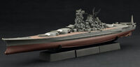 IJN Battleship Musashi (1944 / Sho Ichigo Operation) - Full Hull Model with Photo-Etched Parts (KG-47 EX-1) - Image 1