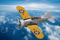 US F2A Buffalo - Image 1
