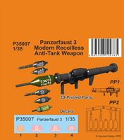 Panzerfaust 3 - Modern Recoilless Anti-Tank Weapon