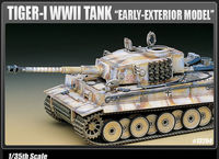 Tiger 1 Early Version (ext) - Image 1