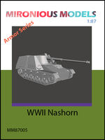 WWII Nashorn