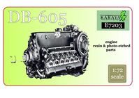 DB-605 engine – resin + PE - Image 1