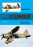 Westland Lysander by Alan W.Hall (Warpaint Series No.48)