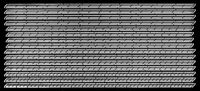 45 Inclined Railings With 3 High Wires - Image 1