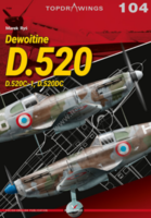 Dewoitine D.520 - Image 1