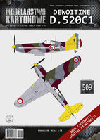 DEWOITINE D.520C1