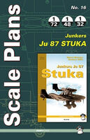 Scale Plans - Junkers Ju 87 Stuka - Image 1
