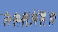 Persian Wars - Persian Heavy Infantry (6 Figures)