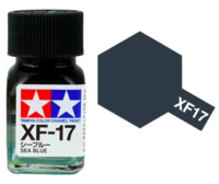 Enamel XF-17 Sea Blue Matt - Image 1