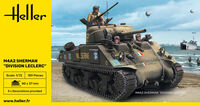 M4A2 Sherman Division Leclerc - Image 1