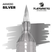 AK M030 Silver – Playmarker