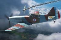 Dewoitine D.520 - French Air Force - Image 1