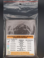 Doubleflex Softpads - Grey (Medium 240-280) - Image 1