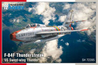 F-84F Thunderstreak US Swept-Wing Thunder - Image 1