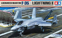 Lockheed Martin F-35 C Lightning II