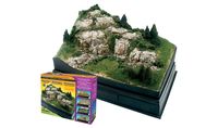 Mountain Diorama Kit