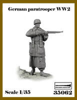 German Paratrooper WW2 - Vol. 2