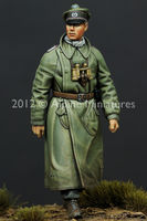 Panzer Officer 1 Pz. Div. #2