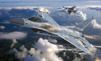 General Dynamics KF-16U - ROCAF Viper - Image 1