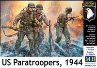 US Paratroopers, 1944