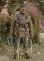 Wehrmacht Gebirgsjager  WWII - Image 1