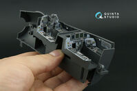McDonnell Douglas F-15 E Strike Eagle - 3D-Printed & Coloured Interior (for Tamiya kits) - Image 1