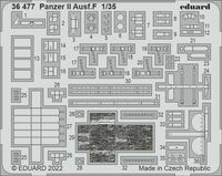 Panzer II Ausf.F ACADEMY - Image 1