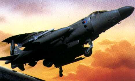 Sea Harrier FA2 - Image 1