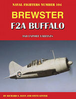 Brewster F2A Buffalo by Richard S. Dann andSteve Ginter