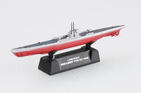 German Kriegsmarine U-Boot Type IX C (1942)