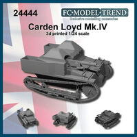 Carden Loyd Mk.IV